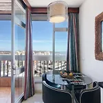 With Ocean View Apartment
