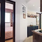 With Ocean View Apartment