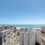 With Ocean View Apartment Portimao
