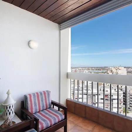 With Ocean View Apartment