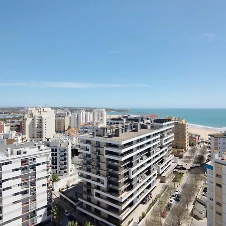 With Ocean View Portimão