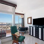 With Ocean View Daire