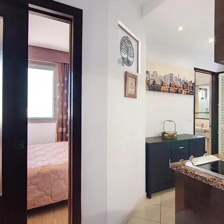 With Ocean View Apartment Portimao