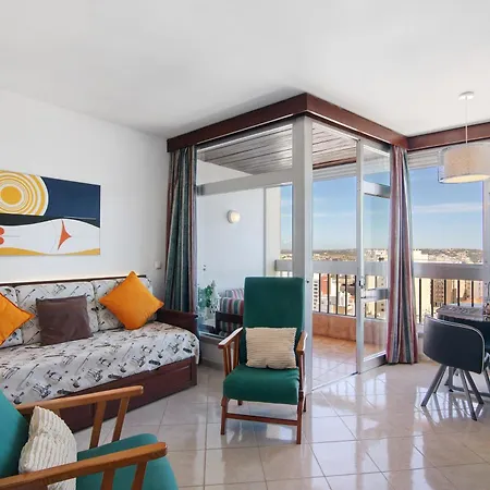 With Ocean View Apartment