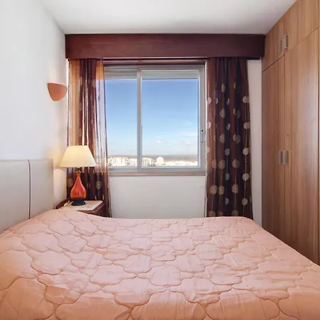 With Ocean View Apartment