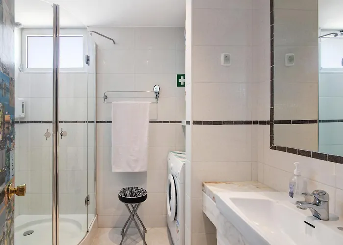 With Ocean View Portimão