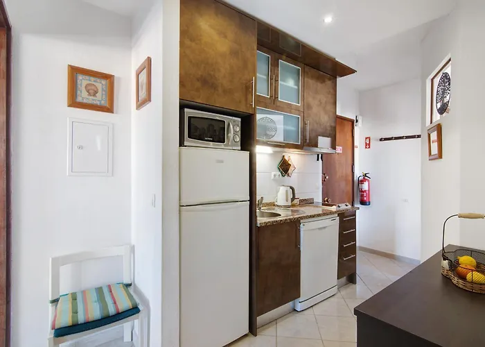 With Ocean View Apartament