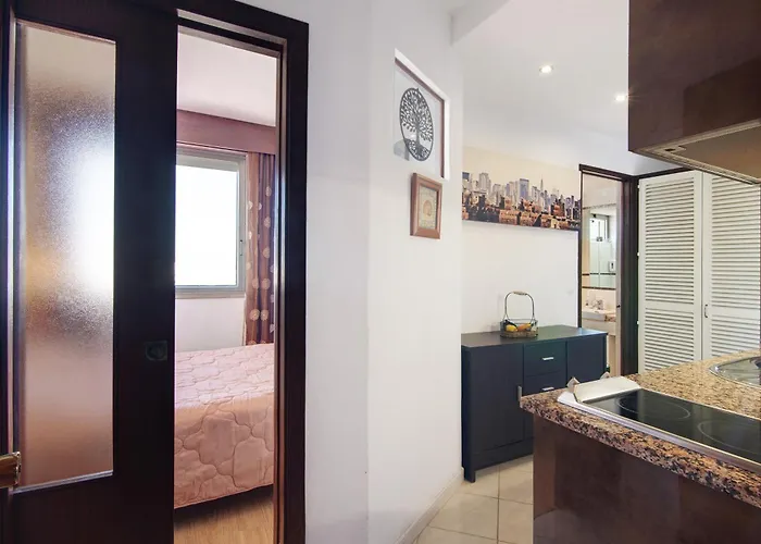 With Ocean View Apartamento Portimão