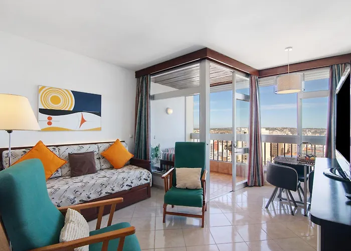 With Ocean View Apartamento