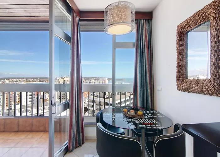 With Ocean View Apartamento